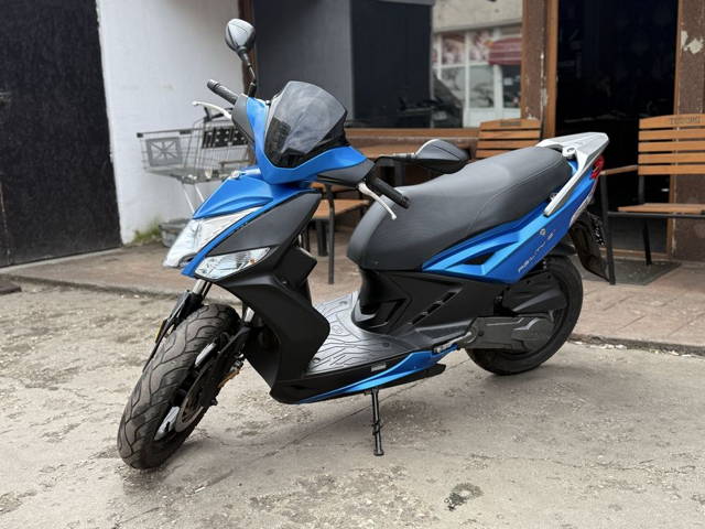 Kymco agility 16+ 4T 50cc