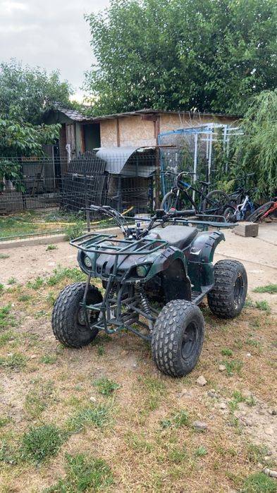 ATV DE VANZRE motor nou !