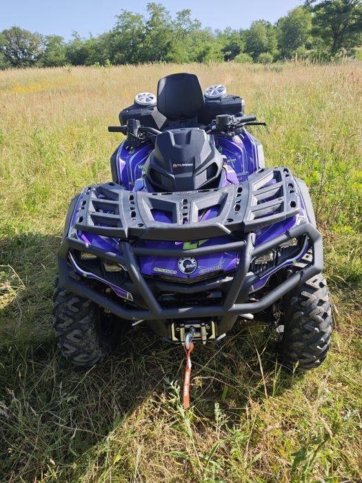 ATV Can Am Outlander 1000r 2024