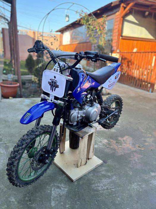 Vand cross 150cc