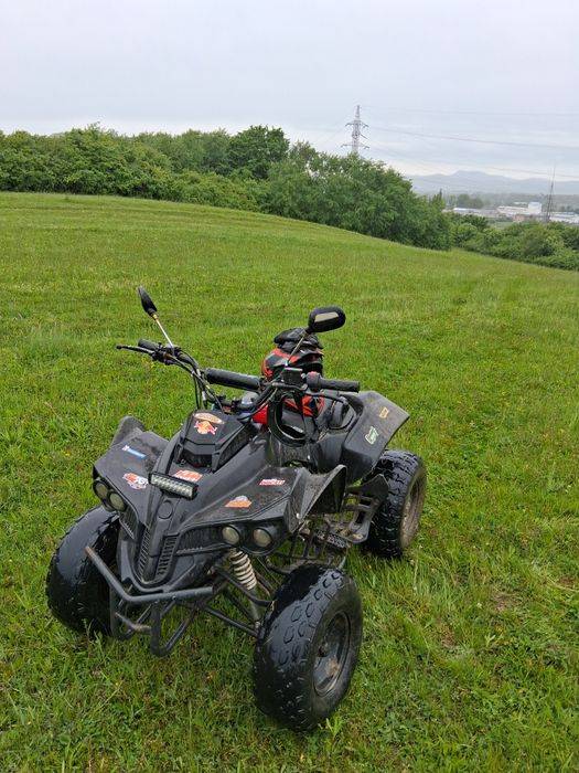 Vând atv,stare perfecta de funcționare mai multe detalii în pv
