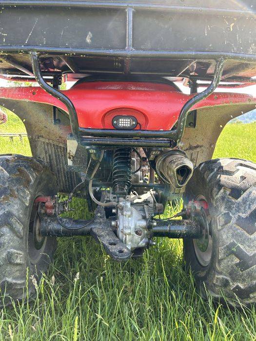 Linhai 300 4x4 2006 urgent!