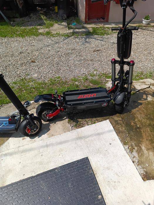 Trotineta electrică 5700w