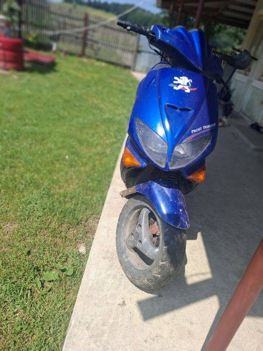 Vand scuter peugeot speedfight 2 2t