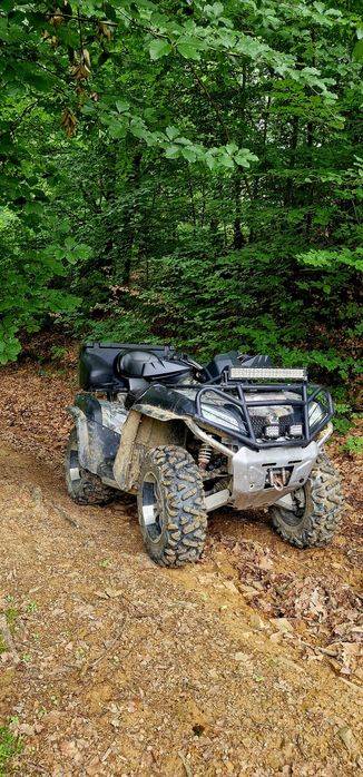 Atc CF MOTO LE 820