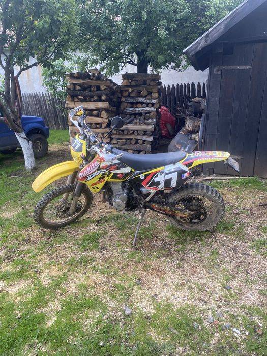 Vand suzuki drz 400 e