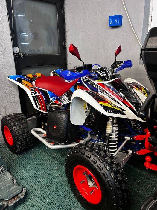 De vanzare Suzuki Ltz 400