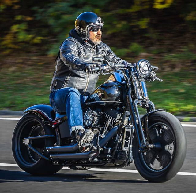 Harley-Davidson Nightrain Custom by Rick's Motorcycles