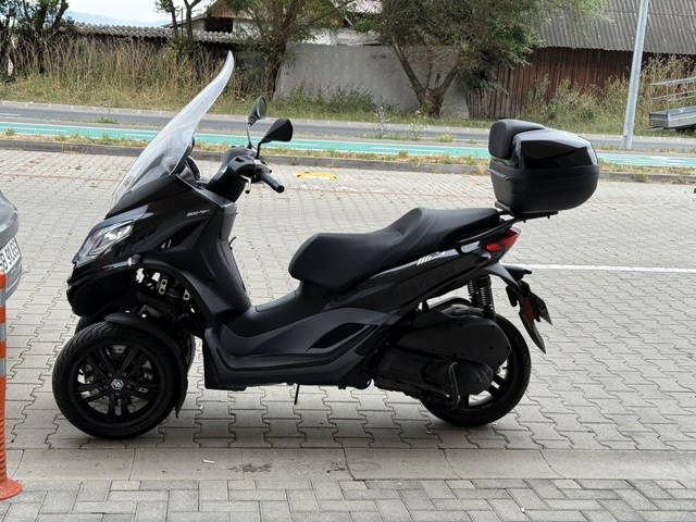Piaggio Mp3 300 Hpe
