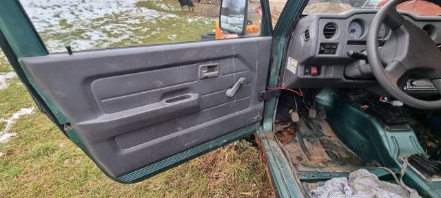 Suzuki Samurai Sj 80 DEZMEMBREZ