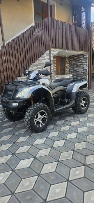 Atv Goes 625i /2010/ import Germania