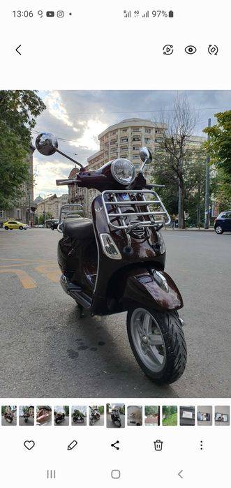 Vespa LX 125 vânzare