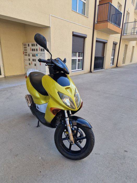 Honda AF 49 stare impecabila