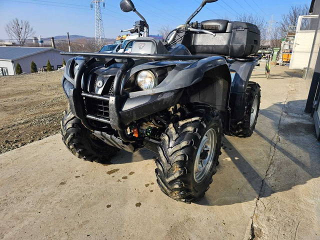 ATV YAMAHA Grizly 450 4x4