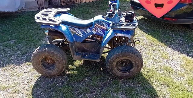 Vând ATV! Mai multe detalii in privat!