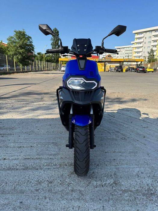 Vand scuter Rotakt Adventure 49cc Ca Nou!