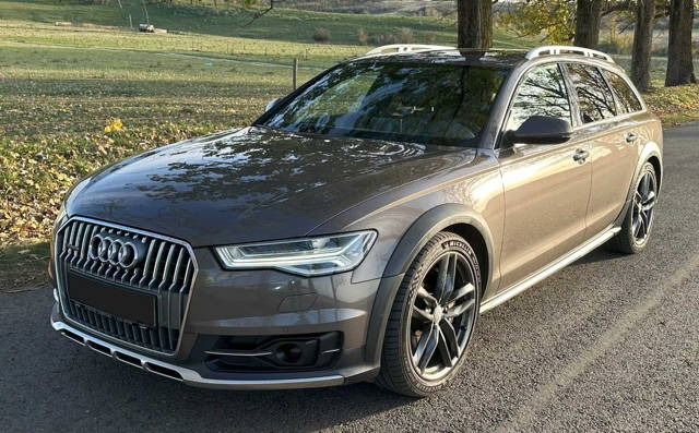 Audi A6 Allroad 3.0 Litri V6 BiTurbo, 320CP, Septembrie 2017