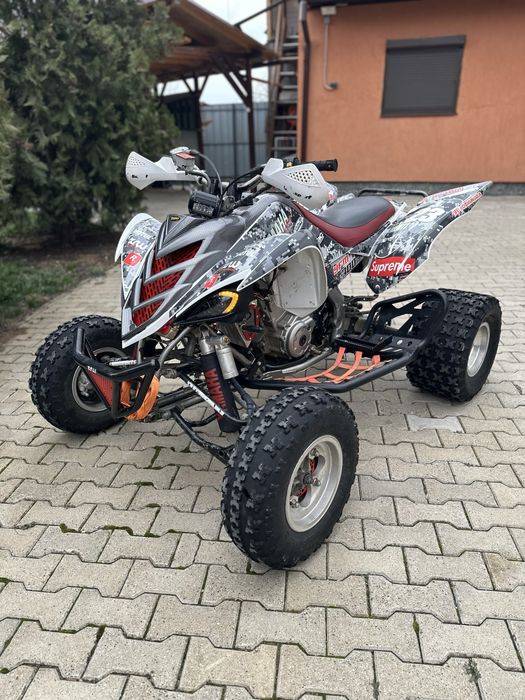Quad / ATV Yamaha Raptor 700R inmatriculat