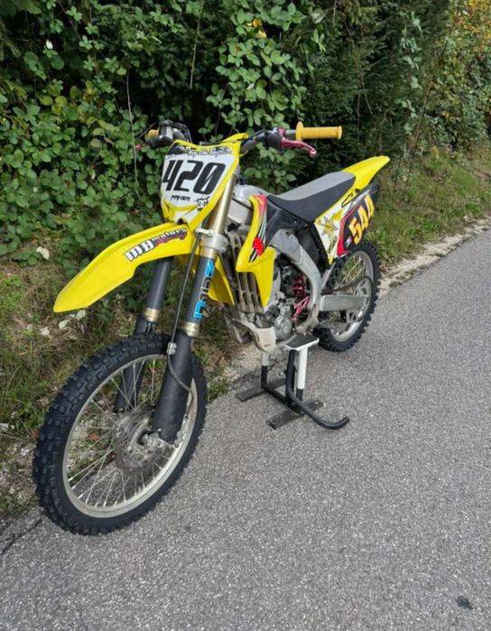 Suzuki RMZ 250cc