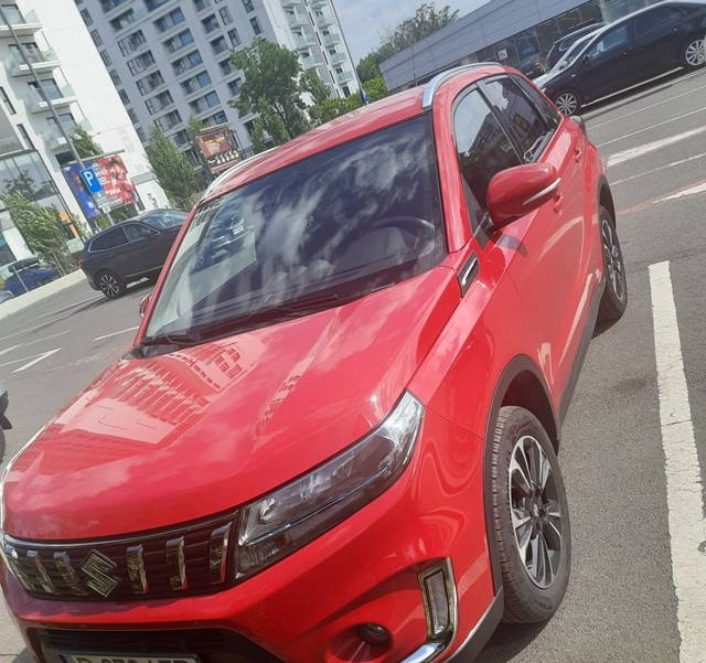 Suzuky Vitara 2023