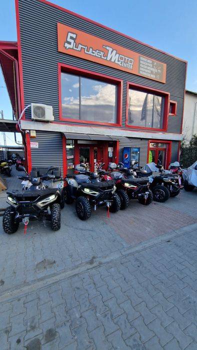 ATV nou Linhai 4x4 370, 420, 500,650 servo,Promax 570 tgb segway, rate