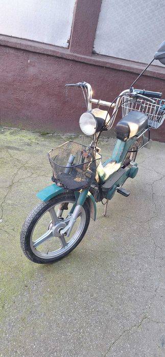 Scuter piaggio bravo 49cc