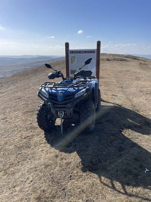 Cf Moto 450S 2022 inmatriculat