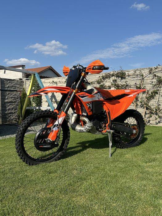 Ktm exc 300 Hard enduro 2024