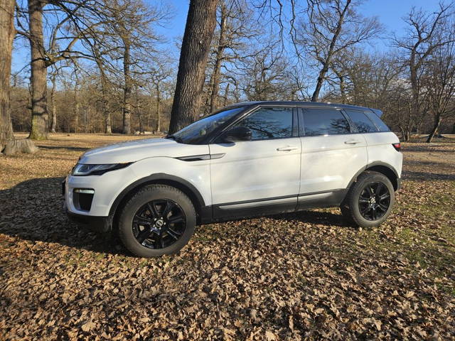 Range Rover Evoque 2016/sau schimb