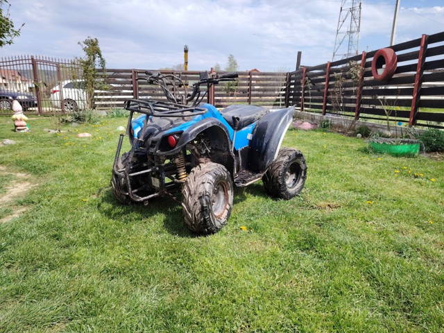 ATV 125cc Hummer