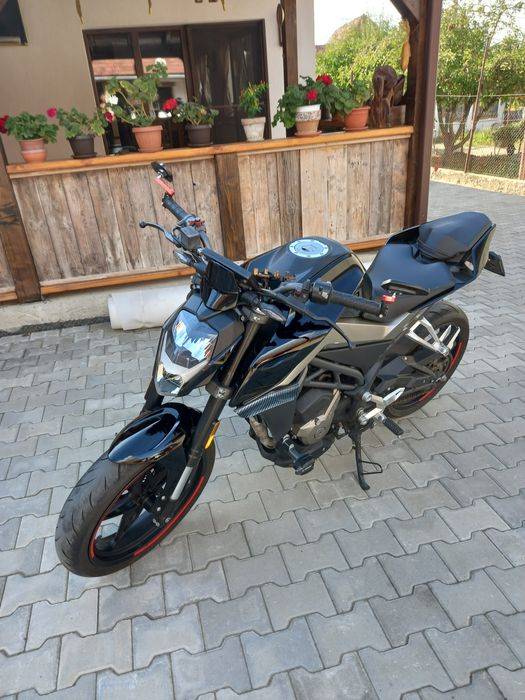 Vând Cf Moto 250c.m³.