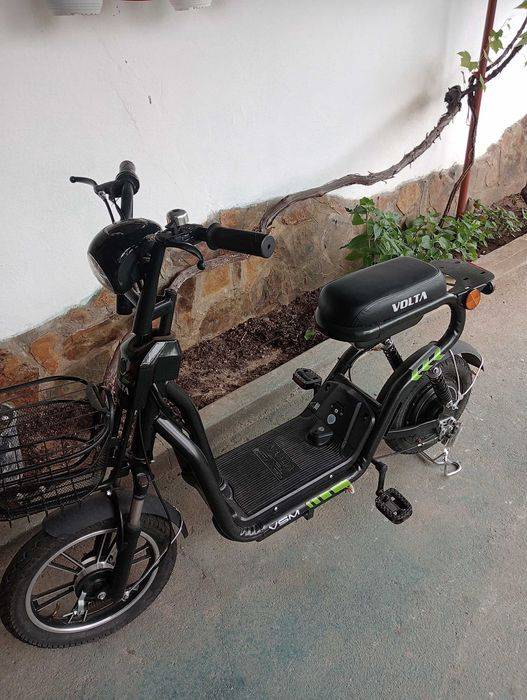 Scuter electric Volta VSM