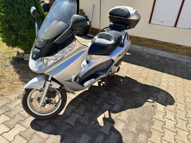 Puaggio x 8 125 cm cat b , înmatriculat