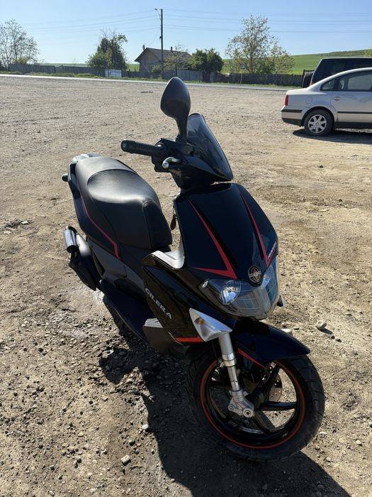 Scuter/Moped Gilera Runner SP 50 2011 - import Italia