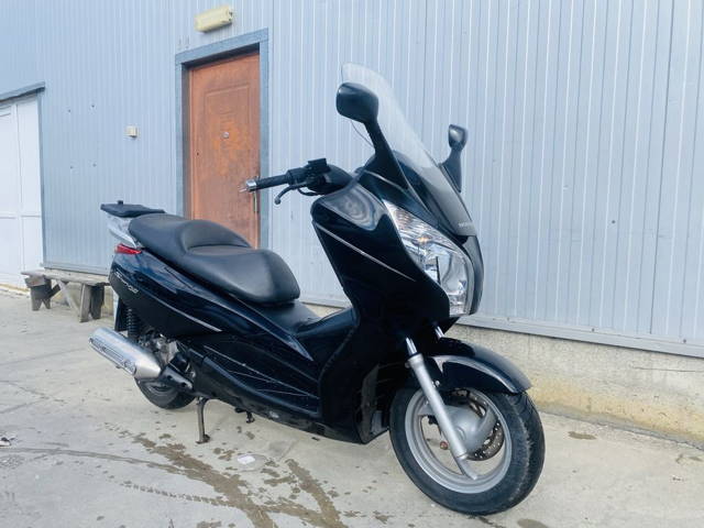 RATE FIXE fara avans Honda Swing 125 ABS cetegoria B Livrare Buyback