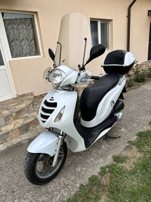 Honda Ps 125 Fab 2011 Proprietar Fiscal pe Loc