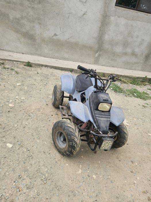 Vând sau schimb atv pentru copii de 49 cc