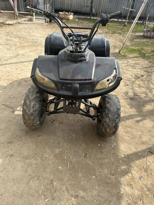 Vând cadru atv!!!