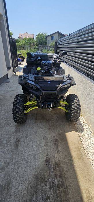 ATV Polaris Sportsman XP 1000S 90CP EPS Full led