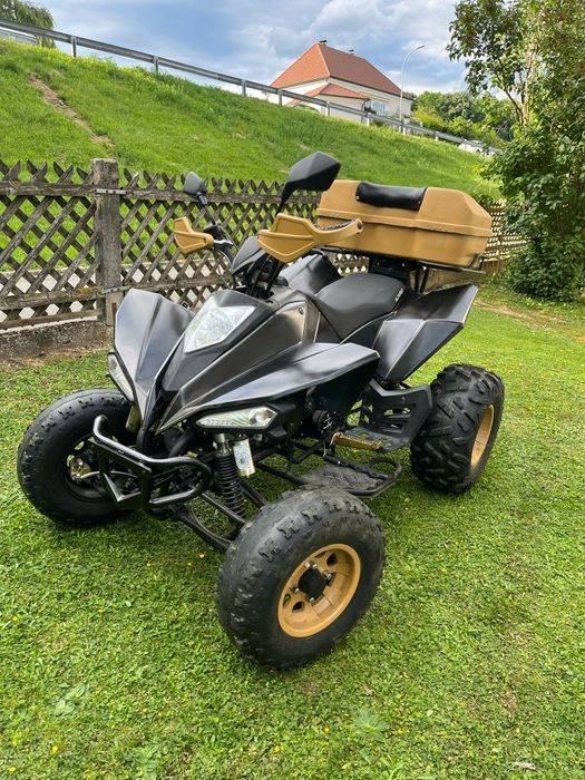 ATV Alpha Quads - 2019