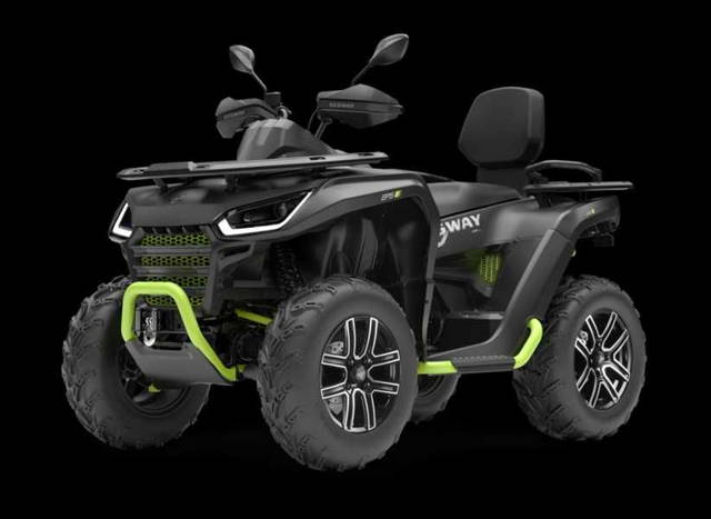 Segway AT6L Eps T3 - 44 cp -nou-0km- stoc ATV Dobrogea