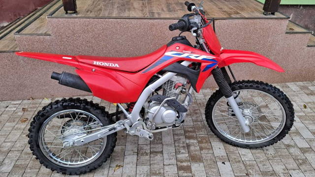 Honda CRF 125 FB Roti Mari Enduro Cros