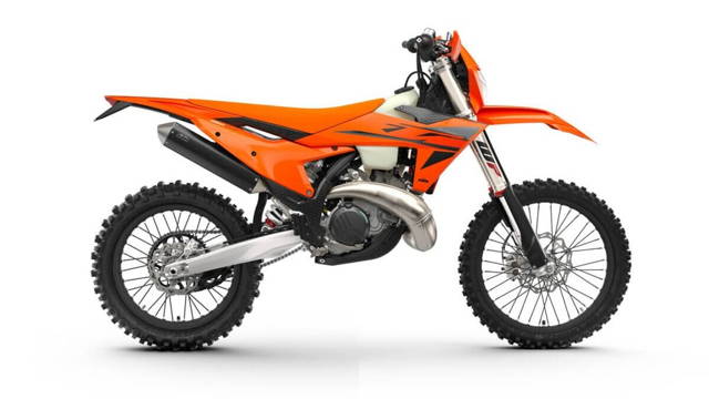 KTM 300 TBI  2025 Husqvarna GasGas Beta