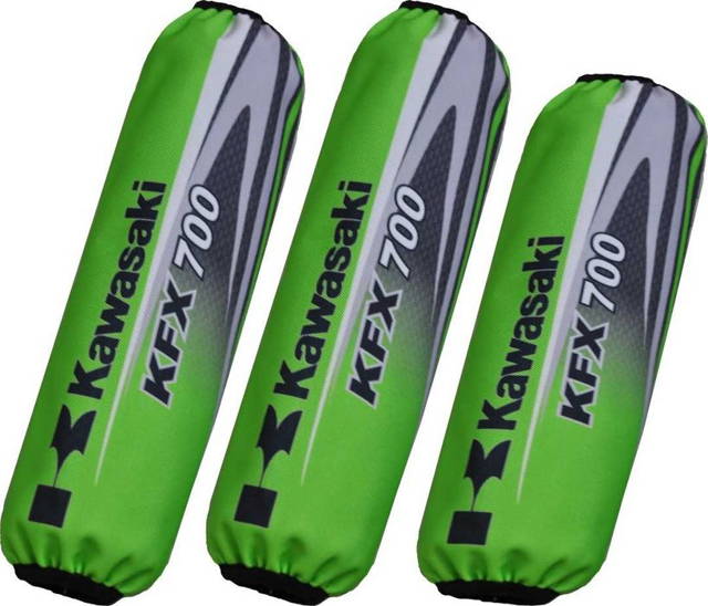 Husa Amortizor ATV set huse telescop  Kawasaki KFX 700 new model