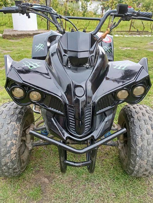 Vând ATV 125 3+1