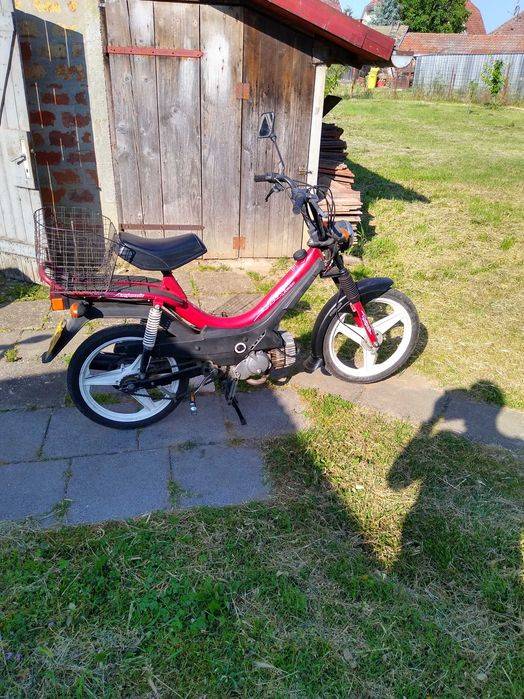Vand moped Manet Korado 48 cmc stare perfecta