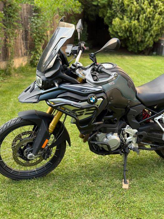 Motocicleta BMW F850 GS Exclusive