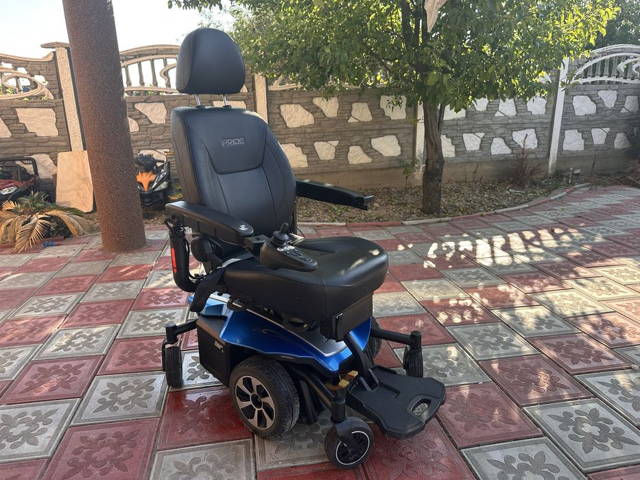 Scaund de mobilitate