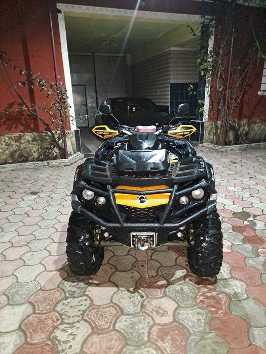 Atv can am 1000r XTP