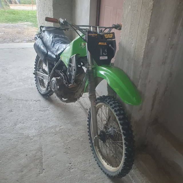 vand sau schimb kawasaki